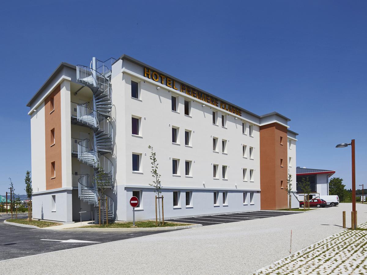 Premiere Classe Valence Nord - Saint Marcel Les Valence Exterior foto