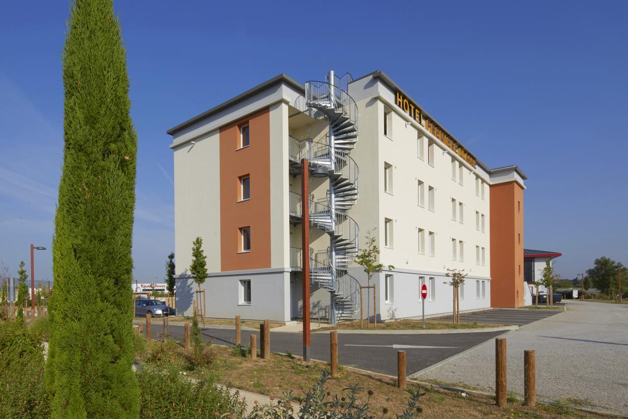 Premiere Classe Valence Nord - Saint Marcel Les Valence Exterior foto