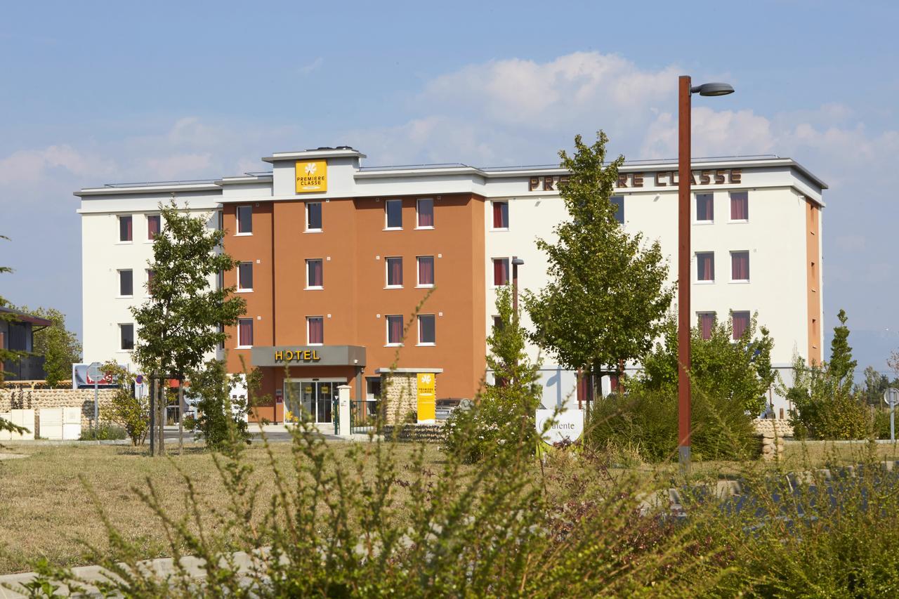 Premiere Classe Valence Nord - Saint Marcel Les Valence Exterior foto