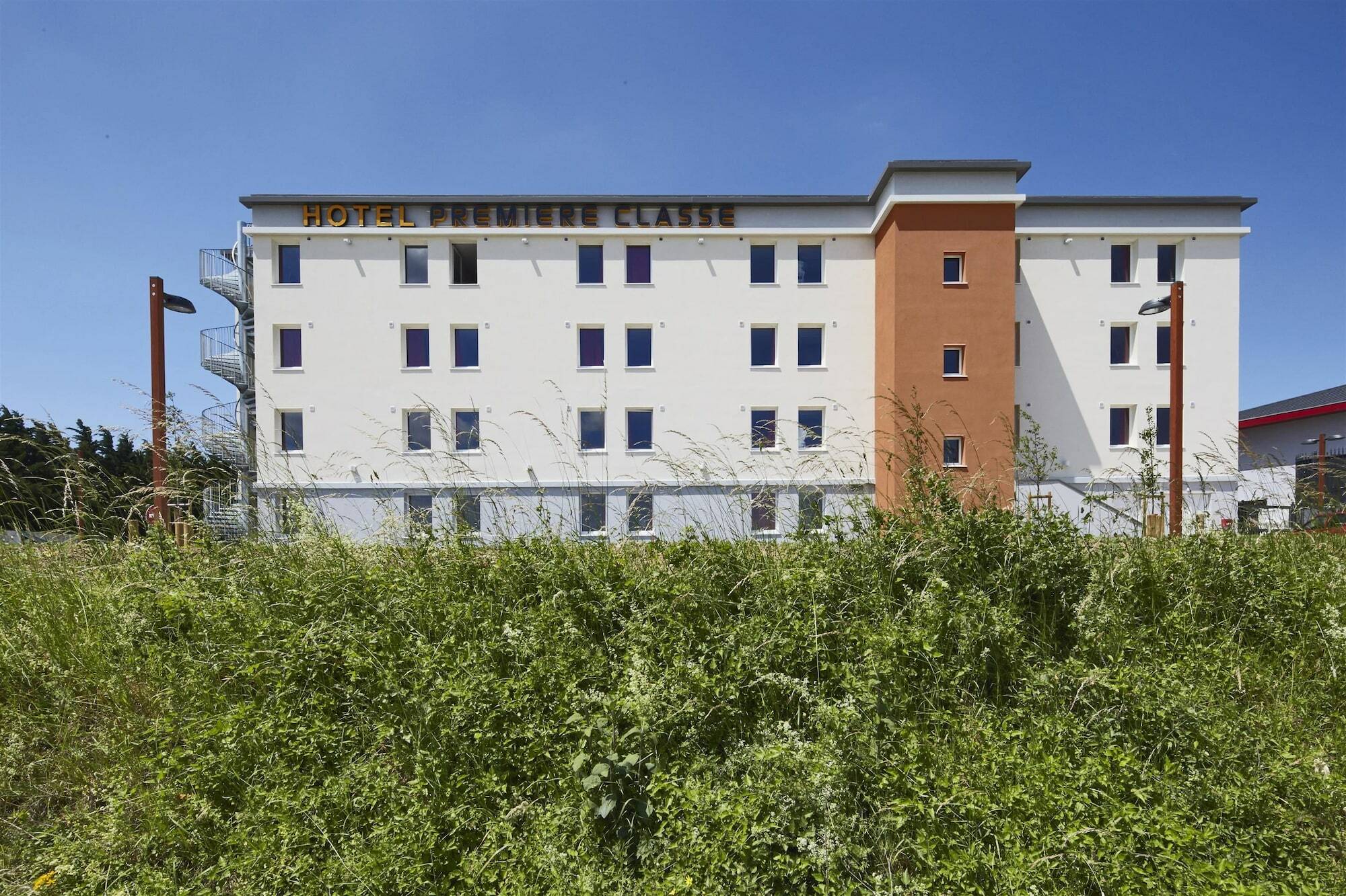 Premiere Classe Valence Nord - Saint Marcel Les Valence Exterior foto